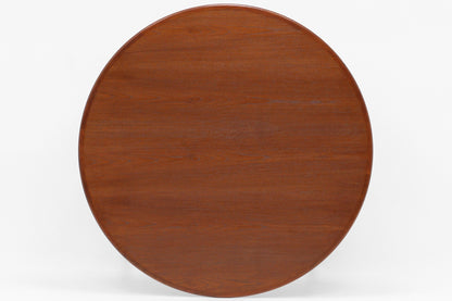 Trost circular dining table